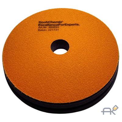 Полировальный круг KochChemie 150x23mm ONE Cut Pud оранжевый (арт999593)